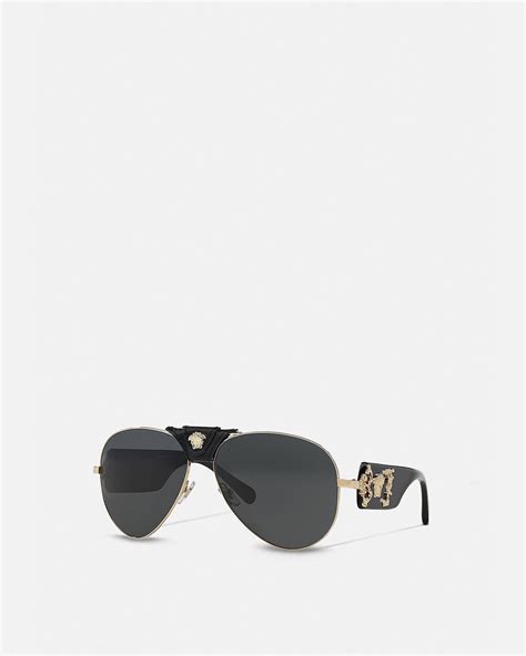 versace baroque sunglasses|versace sunglasses clearance.